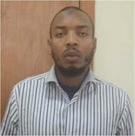 Alleged mastermind of the Nyanya bombing