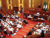 Senate in plenary session