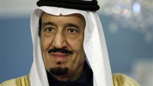 King Salman-bin Abdulaziz