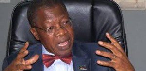 Information and Culture Minister, Mr. Lai Mohammed