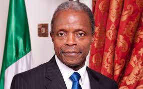 Nigeria's Vice President