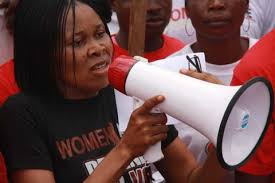 Coordinator, Women Arise Against Violence 