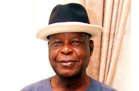 Mike Okiro, Chairman, Police Service Commission