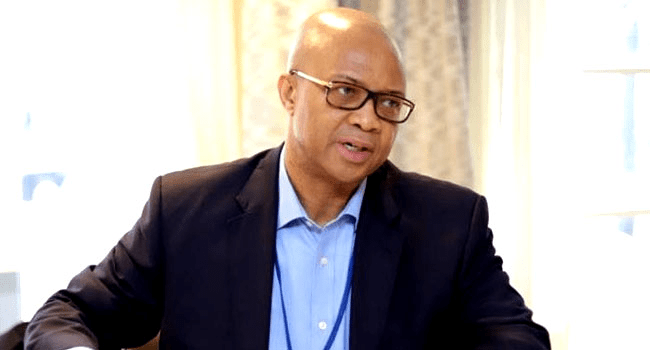 Head of budget office, Ben Akabueze