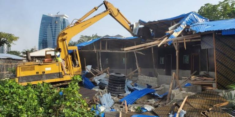 Lagos Govt. To Demolish Shanties, Illegal Structures In Itu-Mara