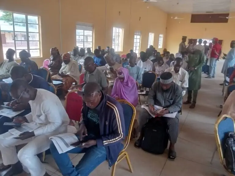 UNICEF, KDSG Train Teachers On Digitalisation Of Education Management Information System