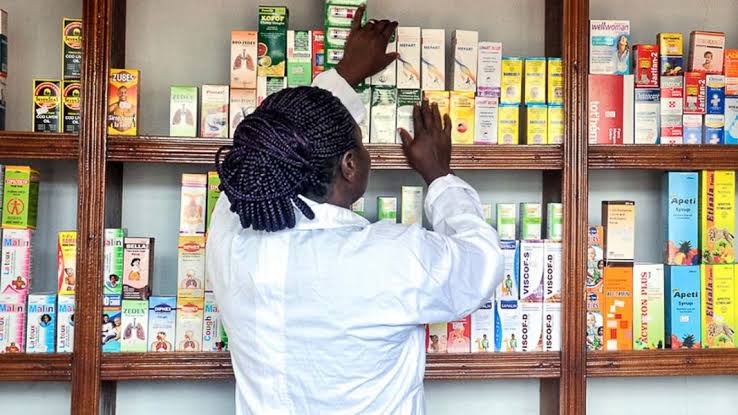 PCN Seals 486 Pharmacy Premises In Niger
