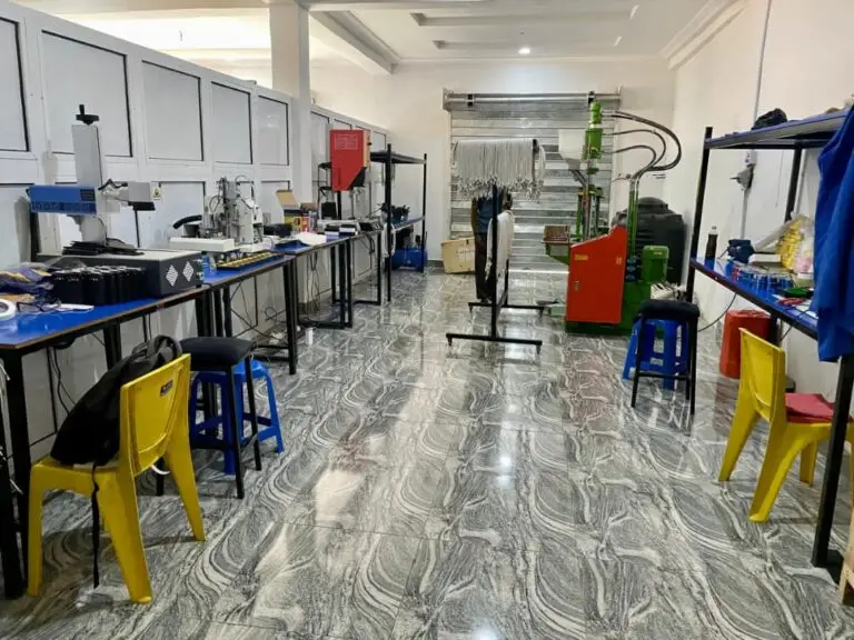 Entrepreneur Sets Up Recycling Factory, Produces Power Banks, Others