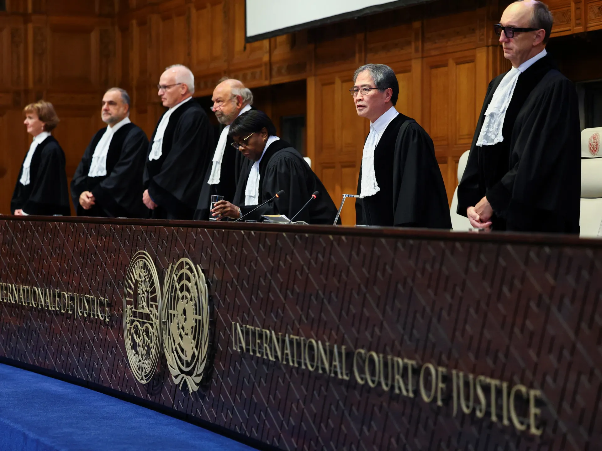 Israel Must Allow Aid Flow Into Occupied Palestinian Territory – ICC