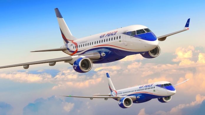 Air-Peace-Aircraft