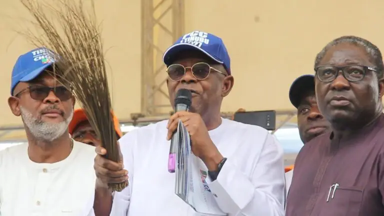 Voter Registration: APC Presidential Coalition C’ttee Rallies Thousands In Lagos
