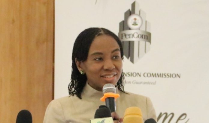 National-Pension-Commission-PenCom-Ms-Omolola-Oloworaran