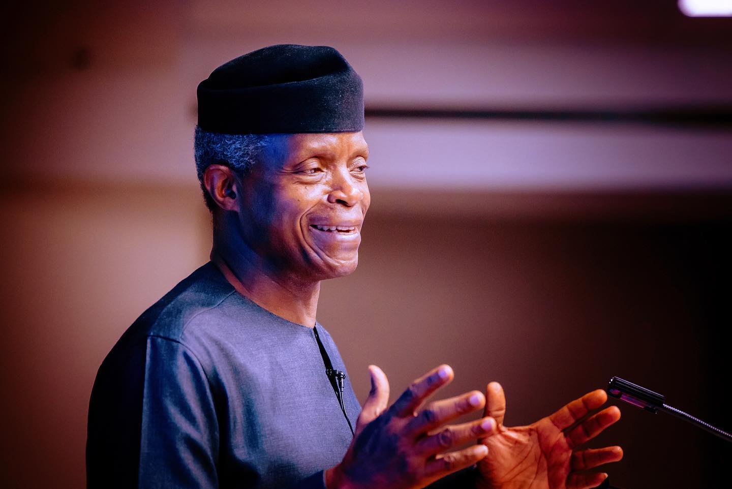 Osinbajo, Sanusi, Otti, Others To Attend High-Level Leadership Conference In Abuja