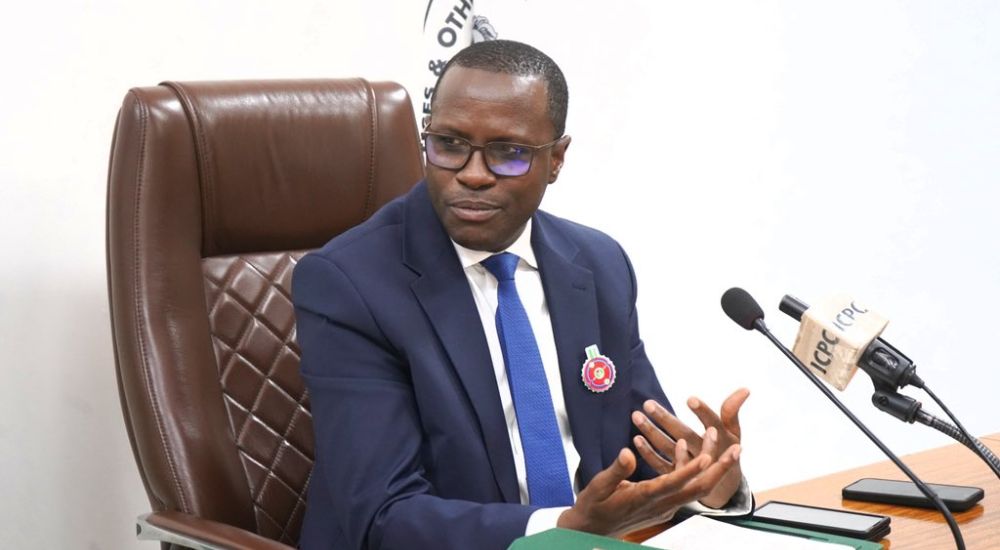 Africa’s Future At Risk From $80bn Annual Cybercrime, Corruption Drain – ICPC