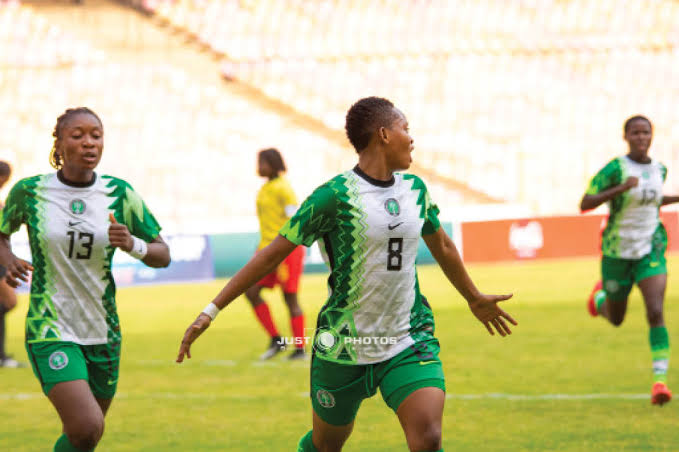 WAFU B Women’s U-20 : Nigeria To face Ghana On Saturday