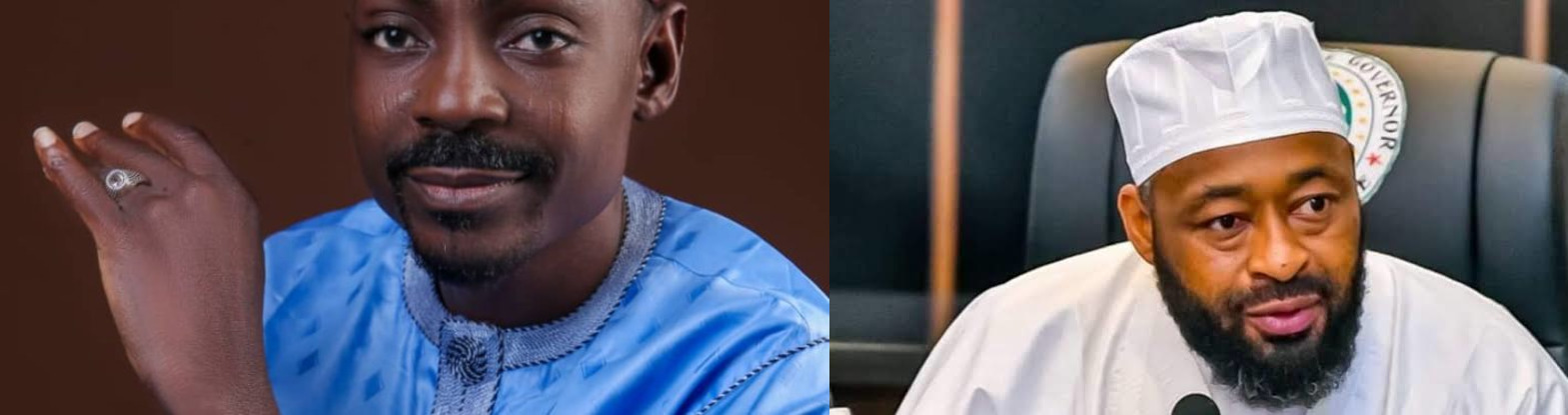 Ndarani, SAN Sympathises With Gov. Bago Over Abduction Of Niger Students, Commends Swift Response