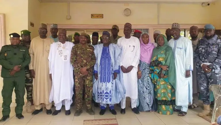 Nigeria, Niger Agree On Boundary Re-demarcation, Security Coordination