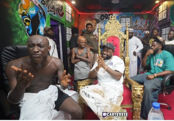 Nigerian Content Creator Carter Efe Emerges Africa’s Most-Followed Twitch Streamer