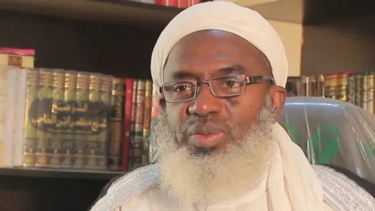 Sheikh Gumi Seeks Court Action Over Alleged Facebook Threat, Defamation