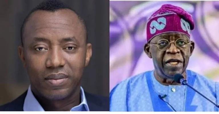 False Claim Against Tinubu: Court Fixes Jan. 22 For Sowore’s Trial