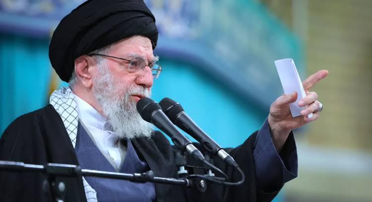 Iran Denies Trump’s Claim That 800 Executions Stopped