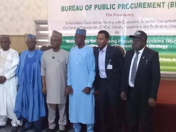 BPP Unveils New Procurement Strategy To Boost Trust In Nigeria’s System