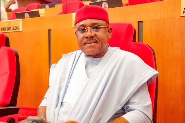 Nigeria Lacks Infrastructure For Real-Time e-transmission Of Election Results – Sen Eze