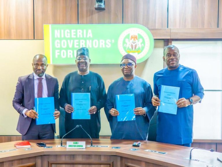 NDPC Signs MoUs With BPP, NGF To Strengthen Data Protection Framework