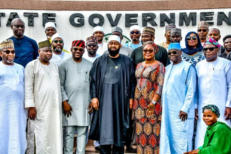 We Need 13.5% Derivation In Niger – Gov. Bago