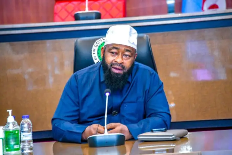 Gov. Bago Donates N100m To IBBU Lapai Medical Science Students Set For Clinicals And Others